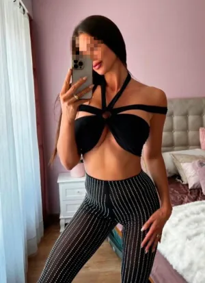 проститутка Сабрина KISS, 23, Екатеринбург